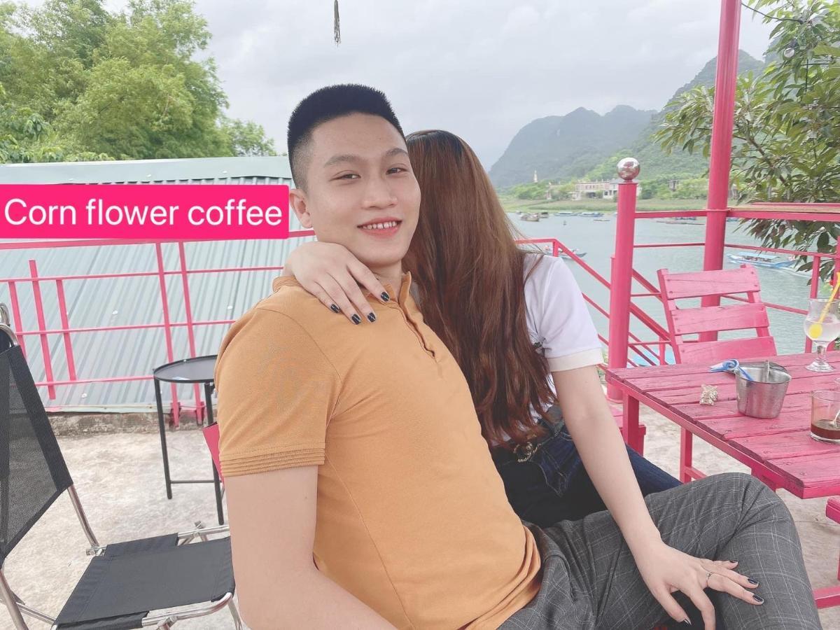 Cornflower Homestay Phong Nha Exterior foto